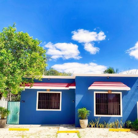 Casa Pía Luxury Valladolid Yucatán Exterior foto